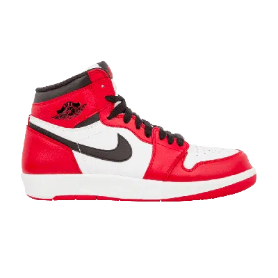 Pre-owned Air Jordan 1 High Bg 'the Return' In Red