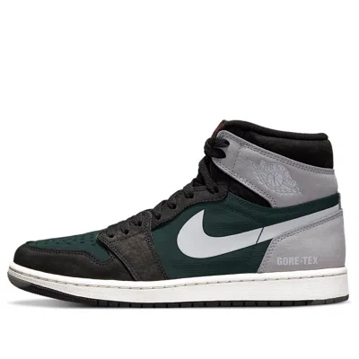 Air Jordan 1 High Element Gore-tex 'black Particle Grey'