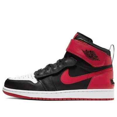 Air Jordan 1 High Flyease 'black Toe'