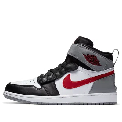Air Jordan 1 High Flyease 'particle Grey' In Multi