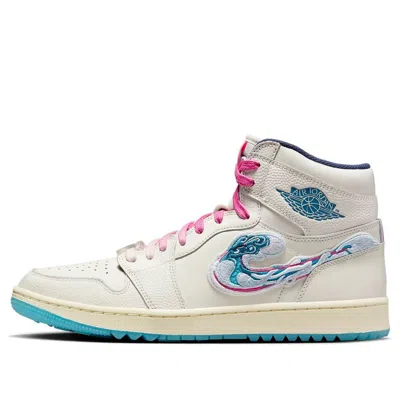 Air Jordan 1 High Golf 'michelle Wie - Pebble Beach' In Multi
