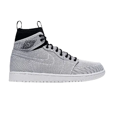 Pre-owned Air Jordan 1 High Ultra 'white Gold'