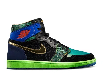 Air Jordan 1 High 'what The Doernbecher' In Multi