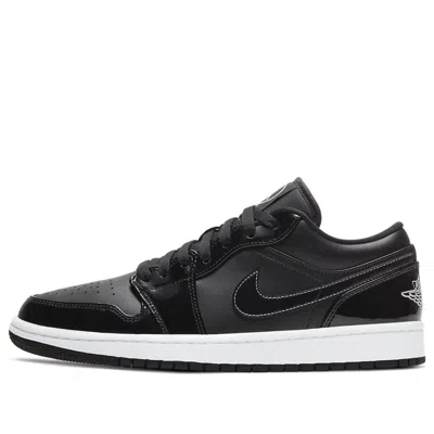 Air Jordan 1 Low 'all Star 2021' In Black