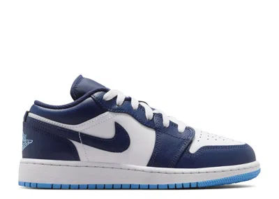 Air Jordan 1 Low Alt Gs 'midnight Navy University Blue'
