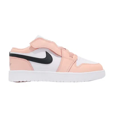 Pre-owned Air Jordan 1 Low Alt Ps 'arctic Orange' | Kid's Size 13