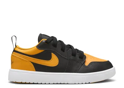 Air Jordan 1 Low Alt Ps 'black Yellow Ochre'