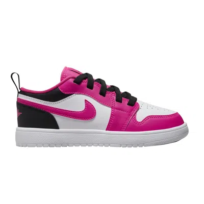 Pre-owned Air Jordan 1 Low Alt Ps 'fierce Pink' | Kid's Size 11.5