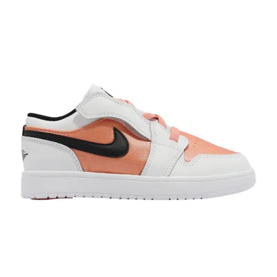 Pre-owned Air Jordan 1 Low Alt Ps 'light Madder Root' | Pink | Kid's Size 1.5