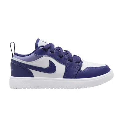 Pre-owned Air Jordan 1 Low Alt Ps 'sky J Purple' | Kid's Size 2