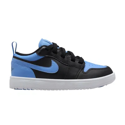 Pre-owned Air Jordan 1 Low Alt Ps 'university Blue' | Kid's Size 3
