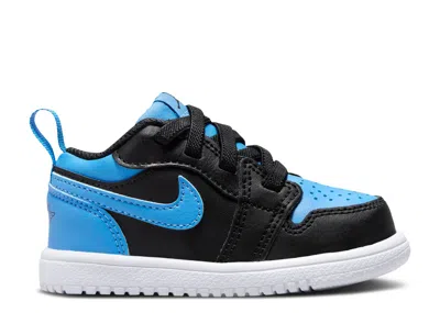 Air Jordan Babies'  1 Low Alt Td 'university Blue'