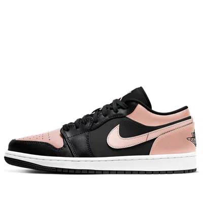 Air Jordan S Jordan 1 Crimson Tint In Black