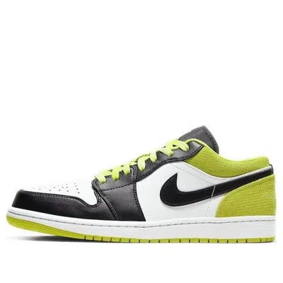 Air Jordan 1 Low 'cyber' In Multi