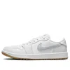 Air Jordan 1 Low Golf 'white Gum'