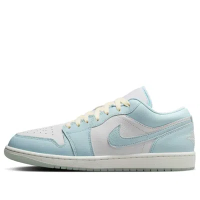 Air Jordan 1 Low Se 'glacier Blue Summit White'