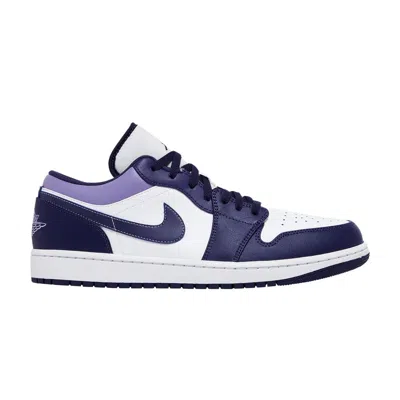 Pre-owned Air Jordan 1 Low 'sky J Purple'