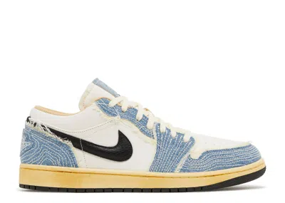 Air Jordan 1 Low 'world Make Japan' In Blue