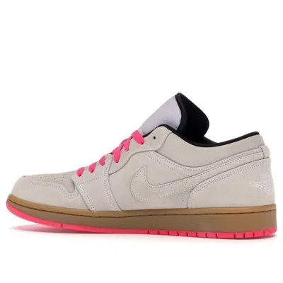 Air Jordan 1 Low X Sneaker Politics 'block Party' In White
