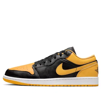 Air Jordan 1 Low 'yellow Ochre'