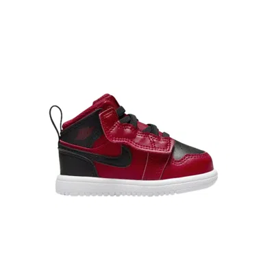 Pre-owned Air Jordan 1 Mid Alt Td 'reverse Bred' | Infant Size 9