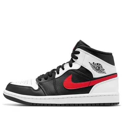 Air Jordan 1 Mid 'chile Red' In Multi