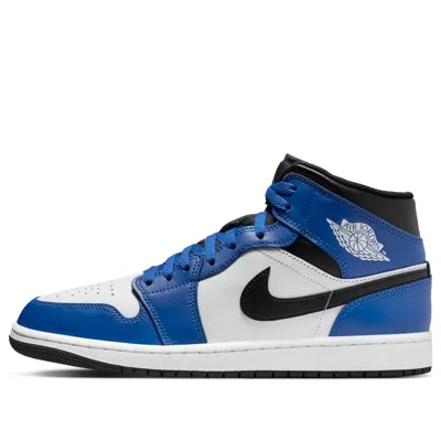 Air Jordan 1 Mid 'game Royal' In Blue