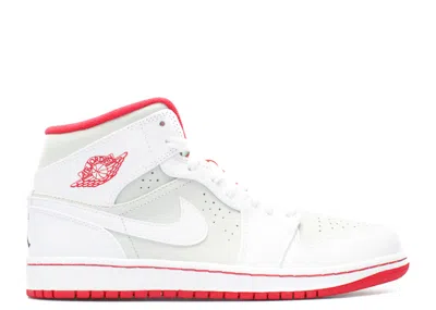 Air Jordan 1 Mid 'hare' 2015 In White