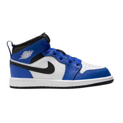 Pre-owned Air Jordan 1 Mid Ps 'game Royal' | Blue | Kid's Size 2