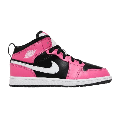 Pre-owned Air Jordan 1 Mid Ps 'pinksicle'