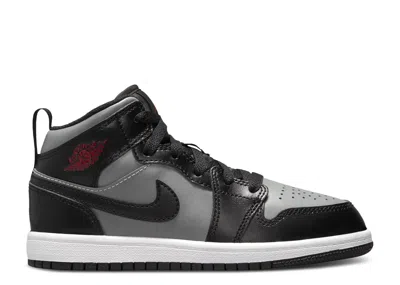 Air Jordan Kids'  1 Mid Ps 'shadow' In Multi