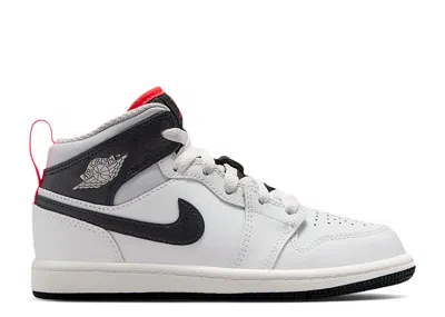Air Jordan 1 Mid Ps 'summit White'