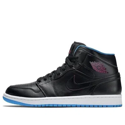 Air Jordan 1 Mid 'radio Raheem'