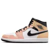 Air Jordan 1 Mid Se 'flight Club' In Pink