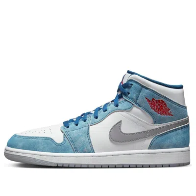 Air Jordan 1 Mid Se 'french Blue'