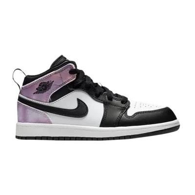 Pre-owned Air Jordan 1 Mid Se Ps 'zen Master' | White | Kid's Size 2.5