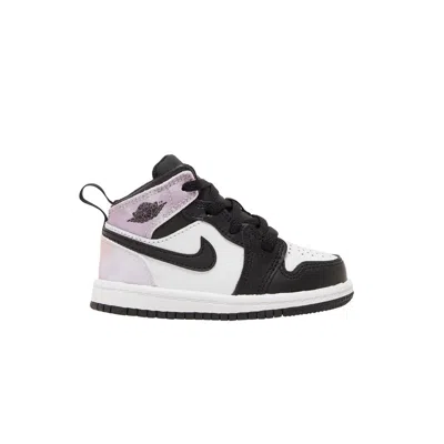Pre-owned Air Jordan 1 Mid Se Td 'zen Master' | Black | Infant Size 2