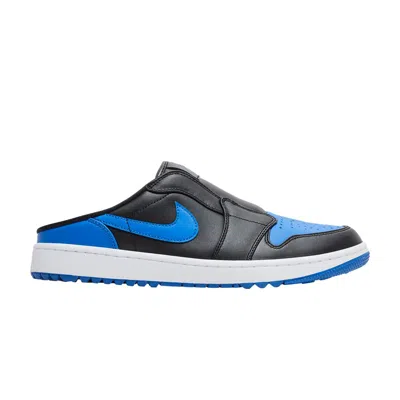 Pre-owned Air Jordan 1 Mule Golf 'royal' | Blue | Men's Size 6