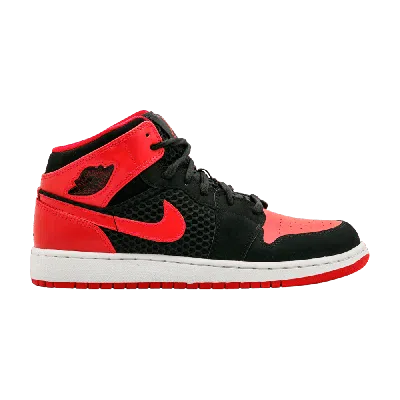 Pre-owned Air Jordan 1 Phat Gs 'siren Red'