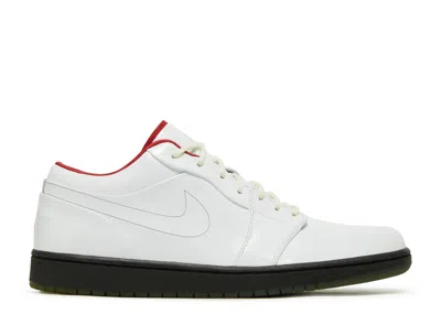Air Jordan 1 Phat Low Premium 'white Red'