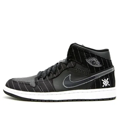 Air Jordan 1 Retro 'barons - Away' In Black