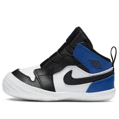 Air Jordan 1 Retro Crib 'fragment' In Black