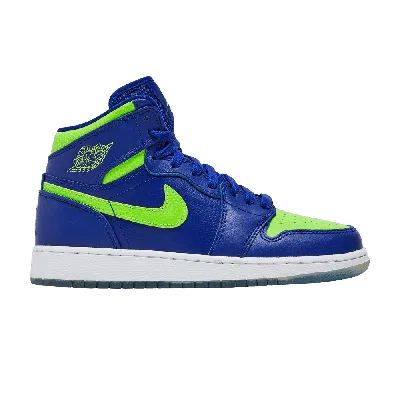 Pre-owned Air Jordan 1 Retro High Bg 'concord' In Blue
