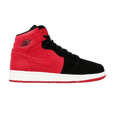 Pre-owned Air Jordan 1 Retro High Bg 'red Black'