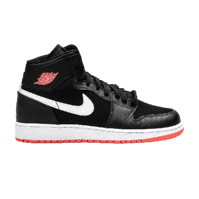Pre-owned Air Jordan 1 Retro High Gg 'black Hot Lava'