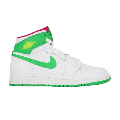 Pre-owned Air Jordan 1 Retro High Gg 'easter' 2017 In White