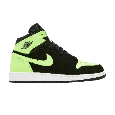 Pre-owned Air Jordan 1 Retro High Gg 'ghost Green'