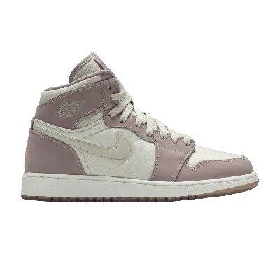Pre-owned Air Jordan 1 Retro High Gg 'heiress' In Pink