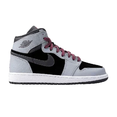 Pre-owned Air Jordan 1 Retro High Gg 'wolf Grey'