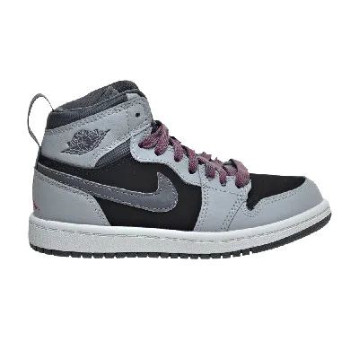 Pre-owned Air Jordan 1 Retro High Gp 'wolf Grey'